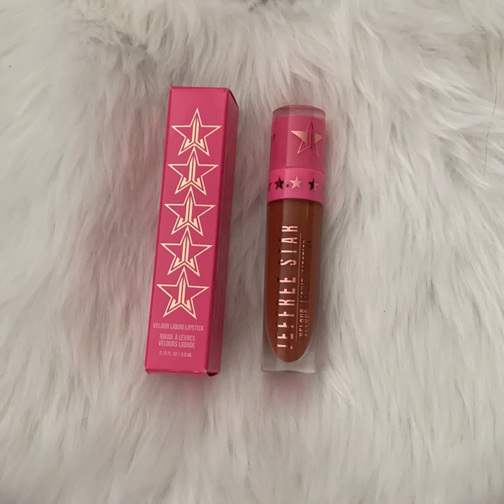 Jeffree Star Leo Velour Liquid Lipstick 🤎